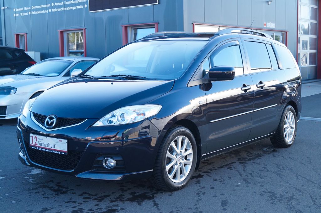 Bild des Angebotes Mazda 5 Lim. 2.0 Exclusive *Automatik, 7-Sitzer