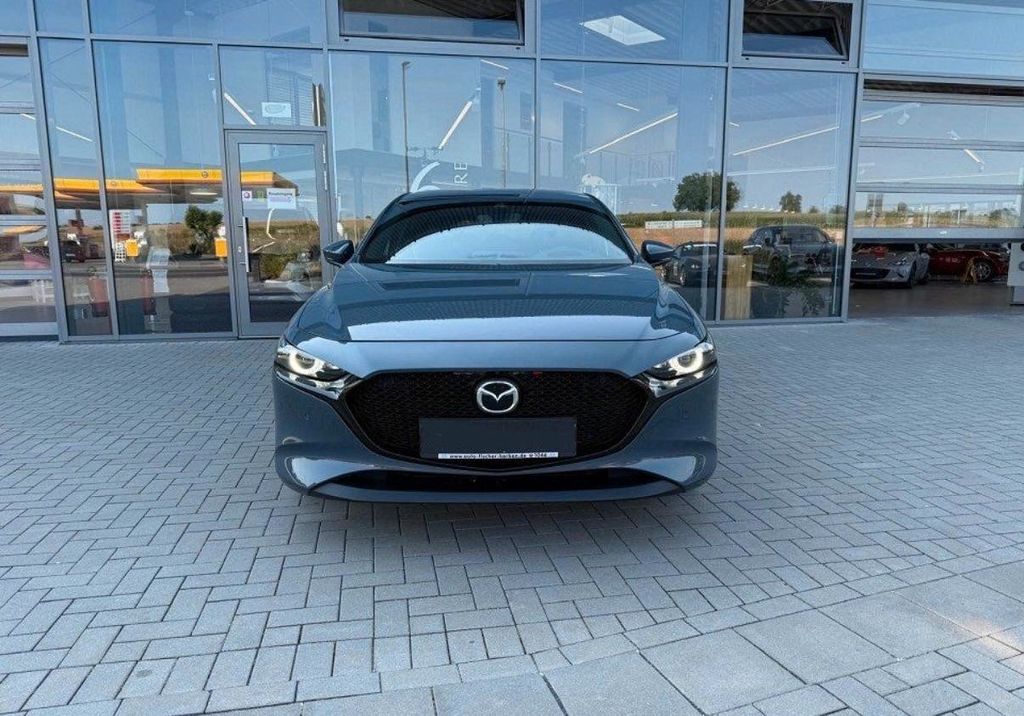 Bild des Angebotes Mazda 3 e-Skyactiv X M Hybrid Takumi -Vollaus.