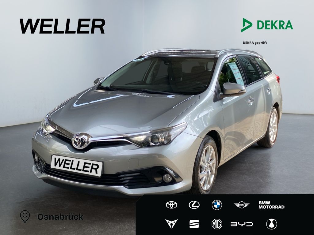 Bild des Angebotes Toyota Auris TS 1,2 Turbo Comfort *Kamera*SHZ*Klimaaut*
