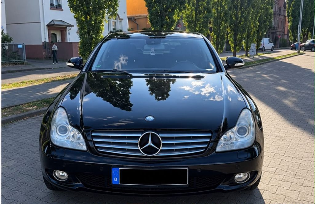 Bild des Angebotes Mercedes-Benz CLS 500