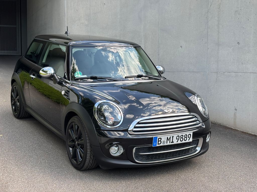 Bild des Angebotes MINI Cooper D 1.6 - Chili