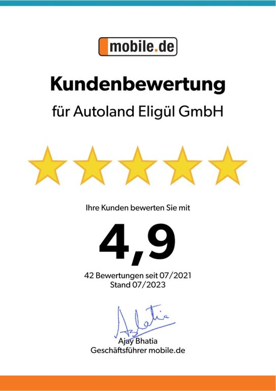 Bild des Angebotes Fiat Punto 1.2 16V*KEIN TÜV*KLIMA*2.HAND*SERVO*ISOFIX