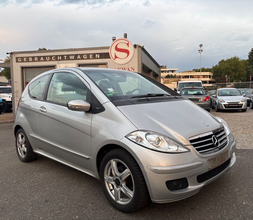 Bild des Angebotes Mercedes-Benz A 150 Avantgarde KLIMA*SITZH*TLEDER*LS*TÜV*