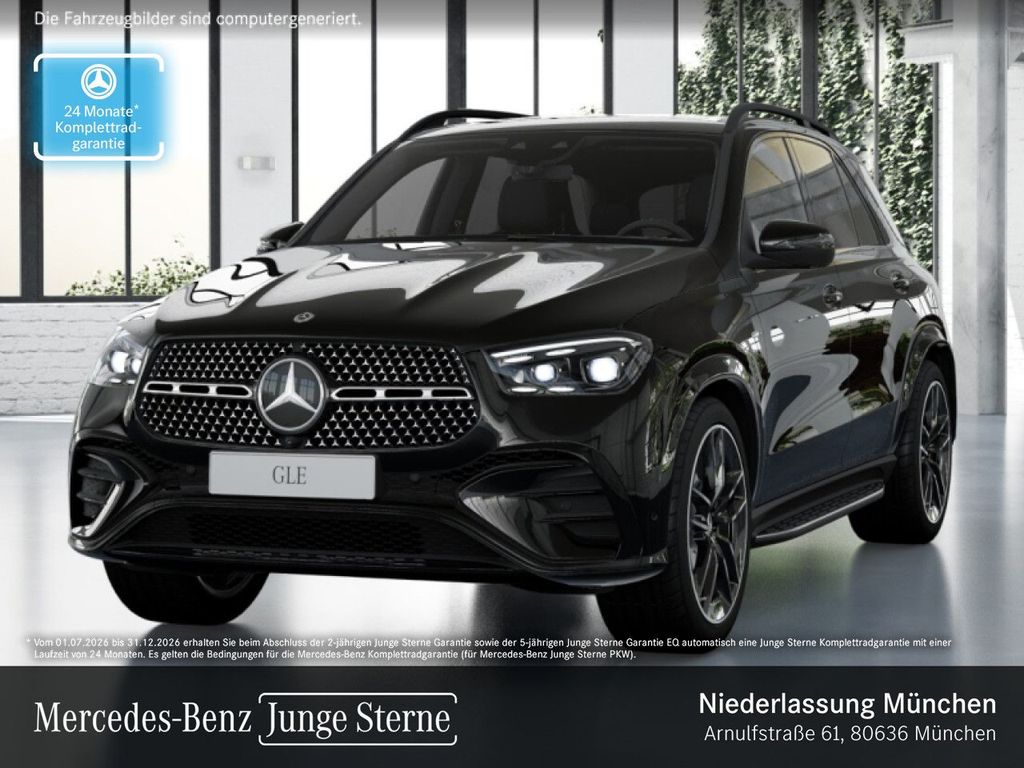 Bild des Angebotes Mercedes-Benz GLE 400 e 4M AMG Advanced+/Pano/HuD/Night/AHK