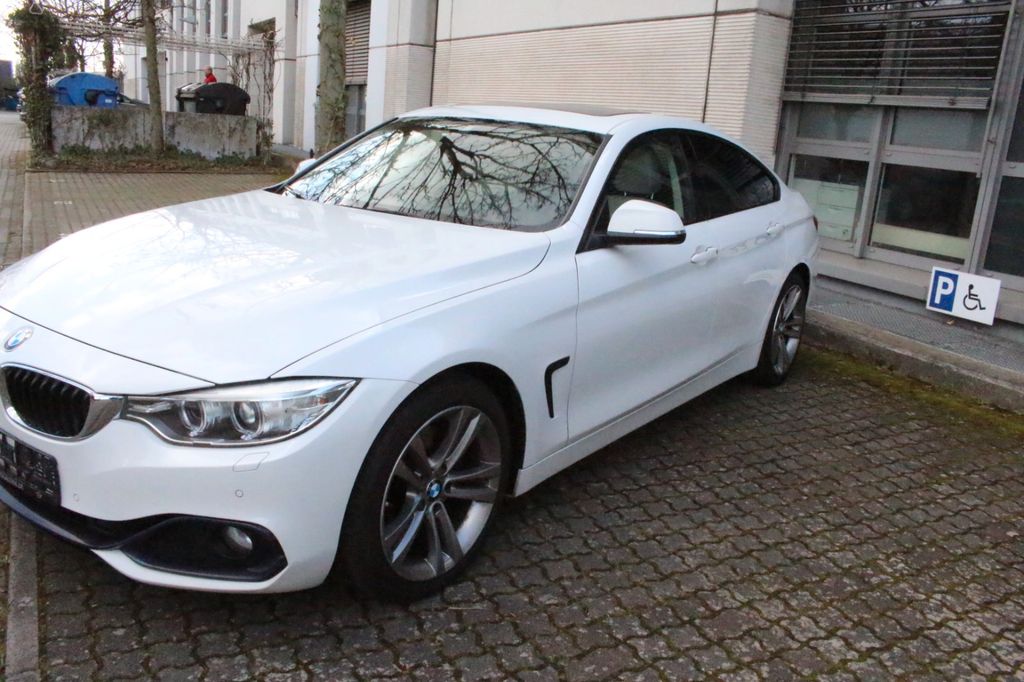Bild des Angebotes BMW 430 Gran Coupé