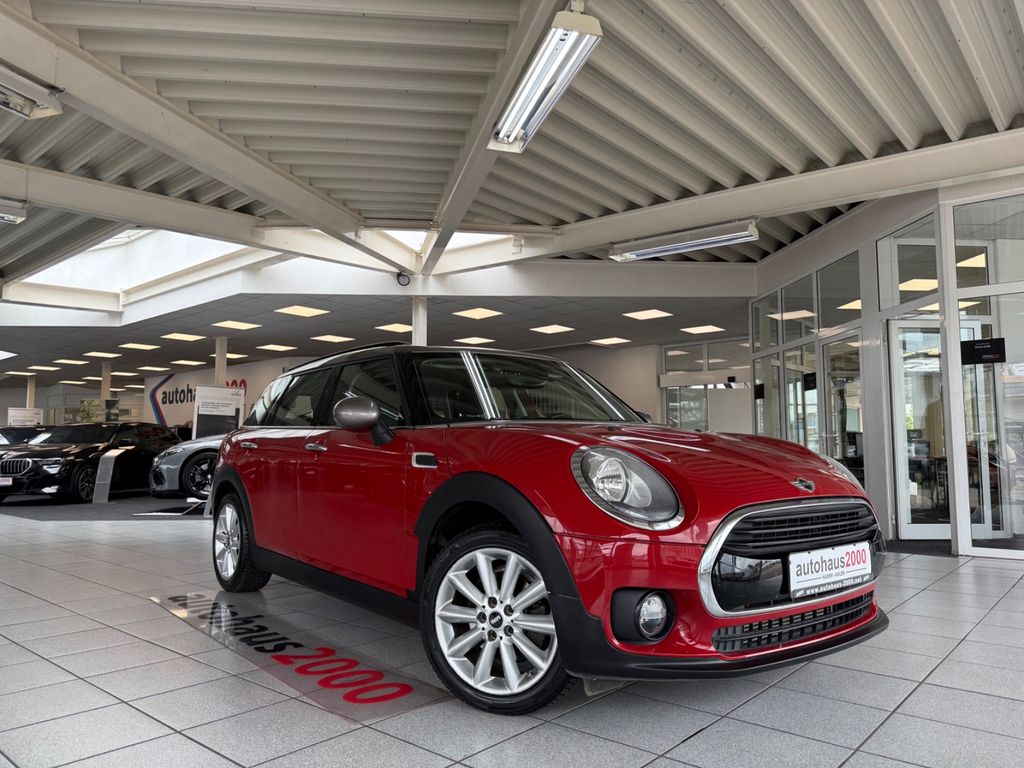 Bild des Angebotes MINI Cooper Clubman AUT./NAVI/SHZ/TEMPOMAT/PDC