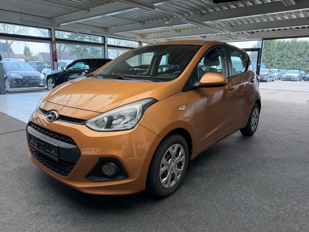 Bild des Angebotes Hyundai i10 1.0
