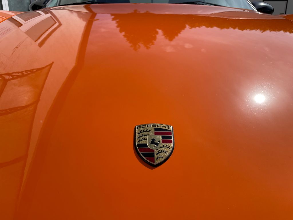 Bild des Angebotes Porsche Cayman S Sport einer von 700Stück