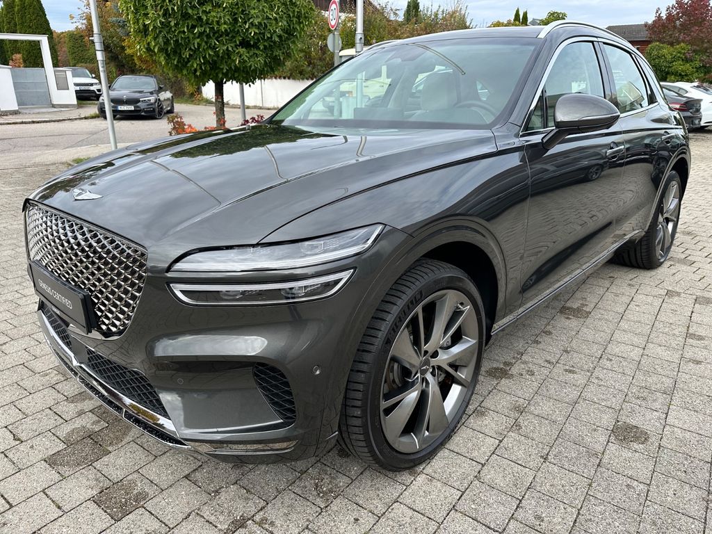 Bild des Angebotes Genesis GV70 Luxury 4WD