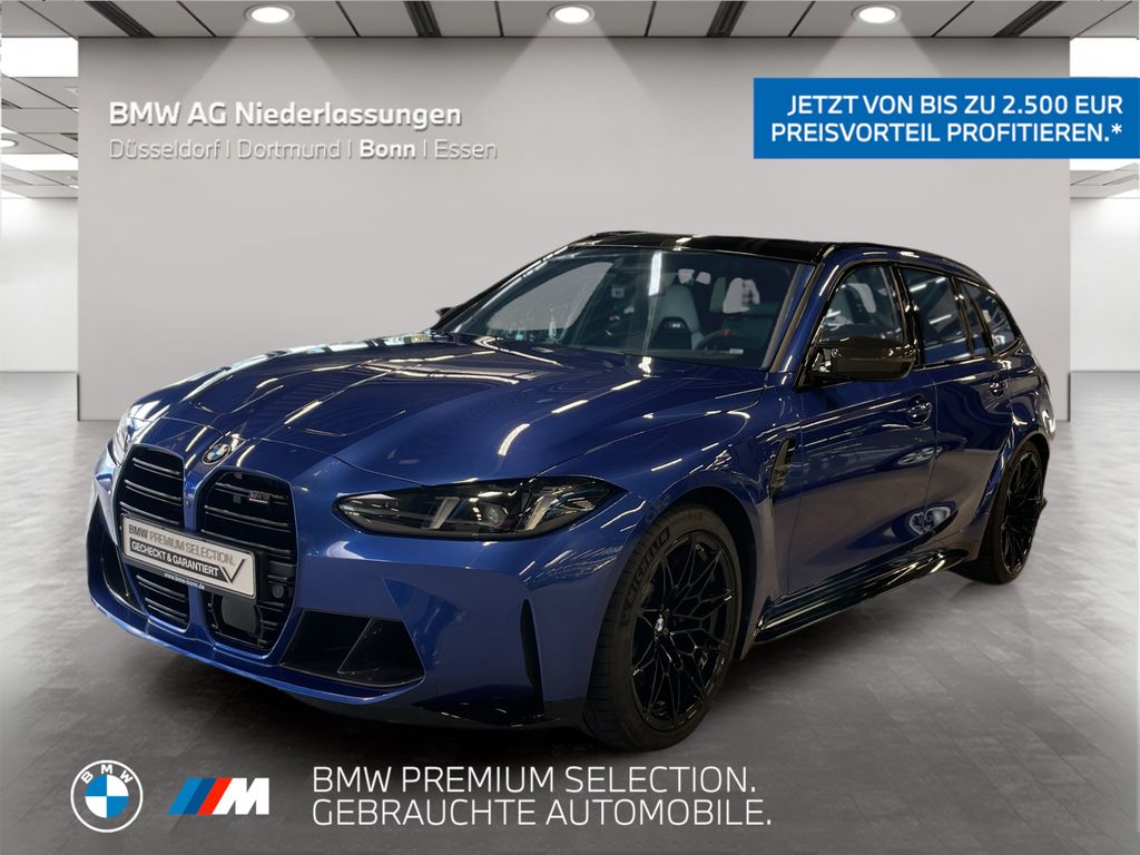 Bild des Angebotes BMW M3 Competition M xDrive Touring Harman/K Kamera