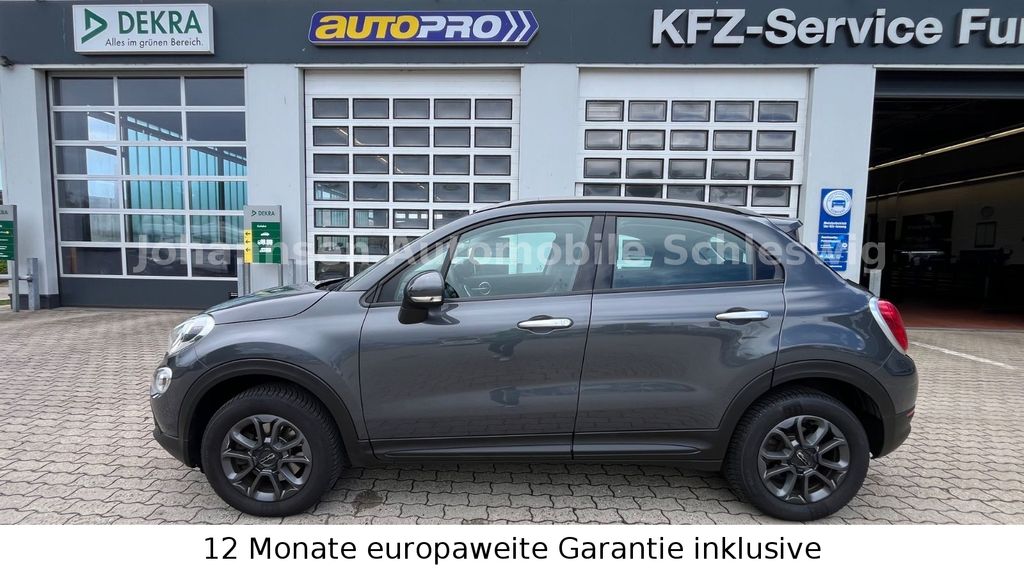 Bild des Angebotes Fiat 500X Cross, Klima,Teilleder,Bluetooth,Allwetter,