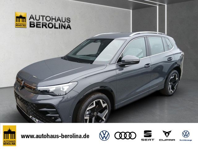 Bild des Angebotes Volkswagen Tiguan 1.5 eTSI R-Line DSG *IQ-MATRIX*AHK*HuD*