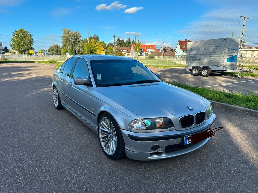 BMW 330d - mit tüv Motor Getriebe Einwandfrei