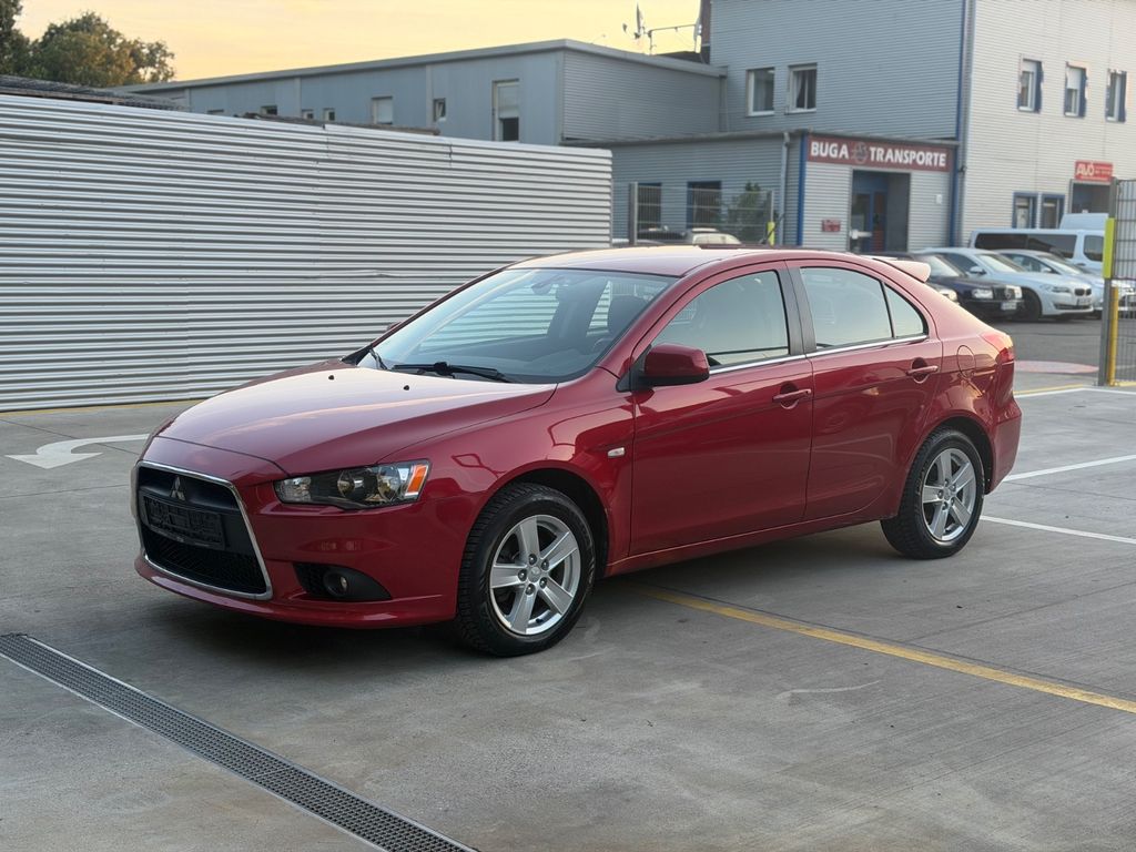 Bild des Angebotes Mitsubishi Lancer Sportback Invite*TÜV NEU*
