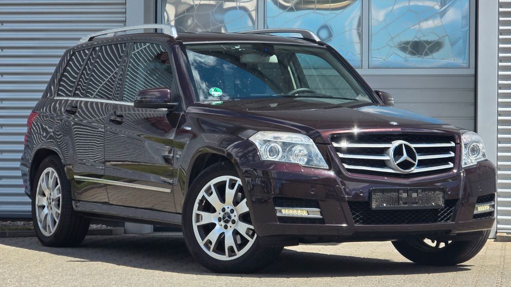 Bild des Angebotes Mercedes-Benz GLK 250 CDI BE 4Matic AHK Klima Android/Apple