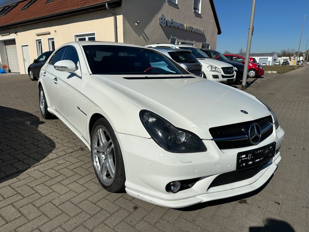 Bild des Angebotes Mercedes-Benz CLS 55 AMG