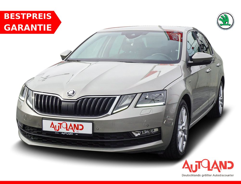 Bild des Angebotes Skoda Octavia 1.5 TSI Clever DSG LED Navi ACC PDC