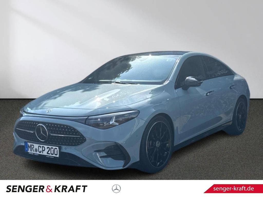 Bild des Angebotes Mercedes-Benz CLA 200 AUT Fernlichtass. KeyLess KlimaA LED LM