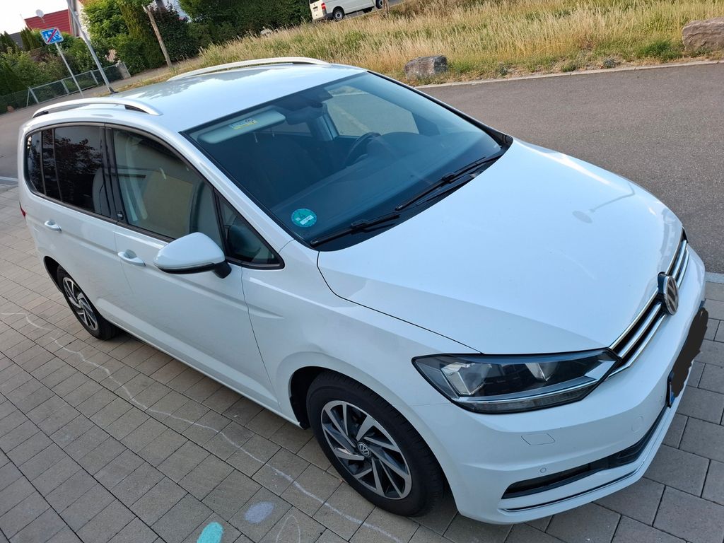 Bild des Angebotes Volkswagen Touran 1.2 TSI SOUND BMT SOUND