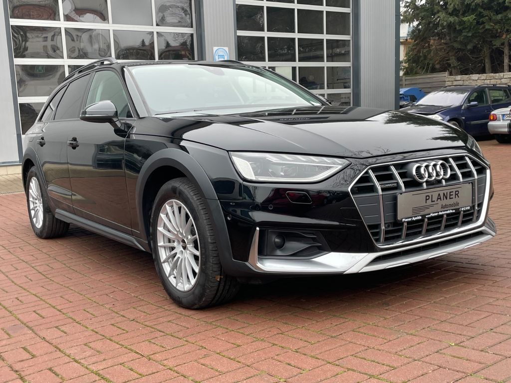 Bild des Angebotes Audi A4 Allroad quattro 40 TDI LED Standh. HU/AU neu