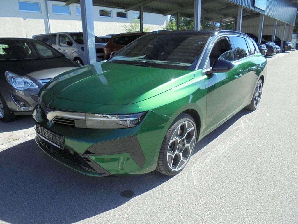 Bild des Angebotes Opel Astra Ultimate