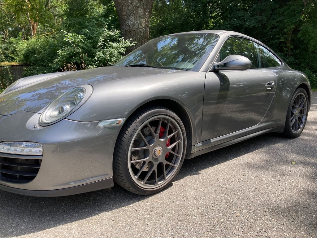 Bild des Angebotes Porsche 911 997.2 Carrera 4 GTS PDK SAGA Navi Leder