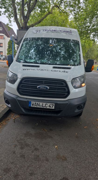 Bild des Angebotes Ford Transit Maxi hoch und lang ATM