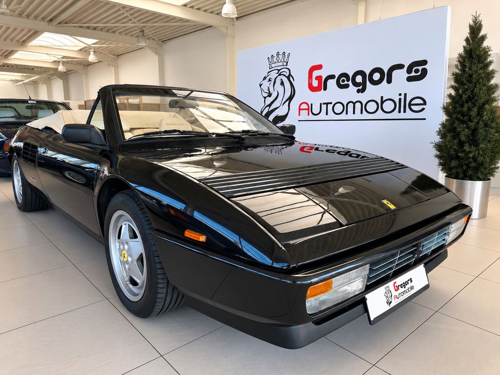 Bild des Angebotes Ferrari Mondial T *Leder* *Cabrio* *inkl Wertgutachten*