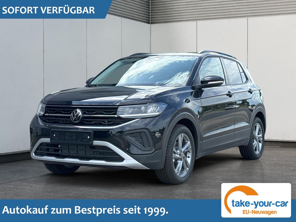 Bild des Angebotes Volkswagen T-Cross Limited (Life+) SHZ+ACC+KAMERA+APP+KL...