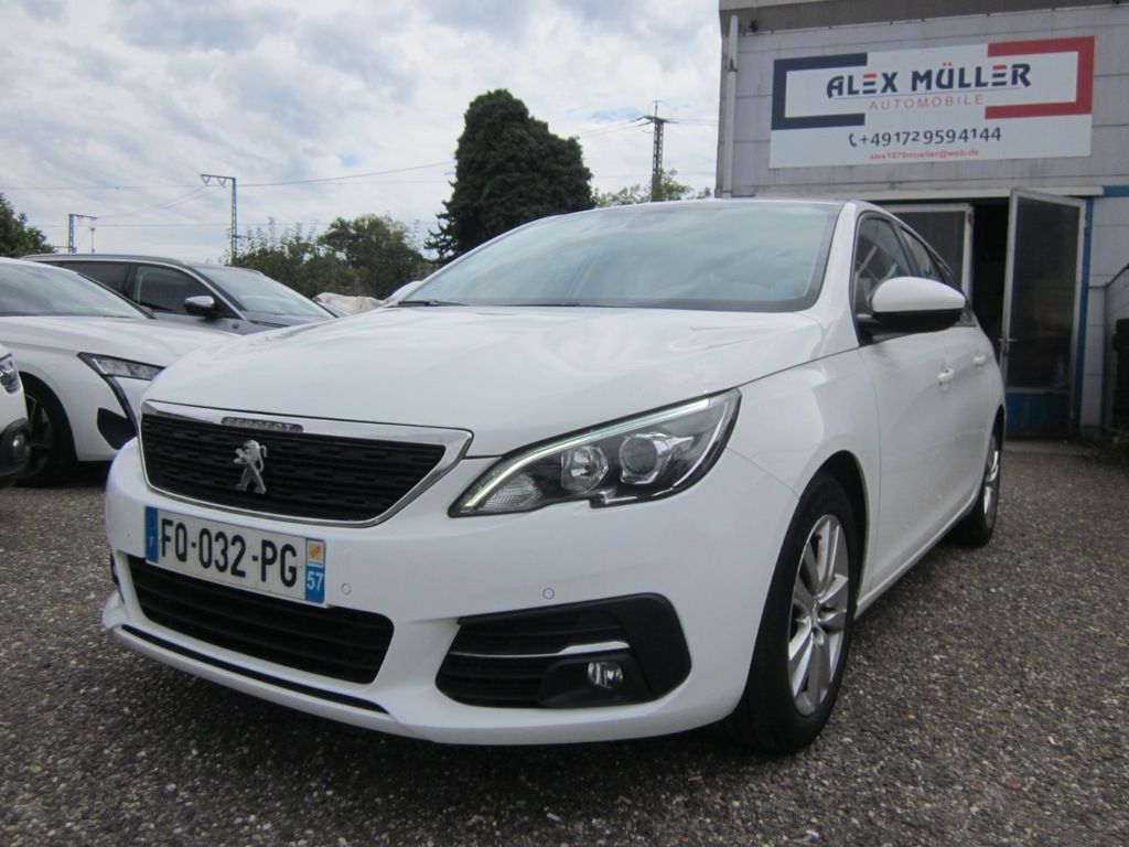 Bild des Angebotes Peugeot 308 SW 1.5 BlueHDI S&S Active