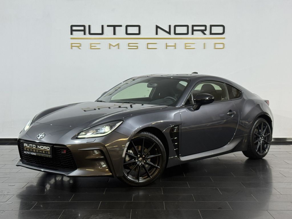 Bild des Angebotes Toyota GR86 Premium *Virtual*Kamera*Tempomat*CarPlay*