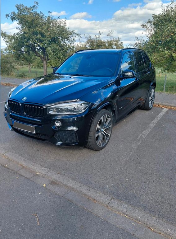 BMW X5 xDrive40d -M Sportpaket
