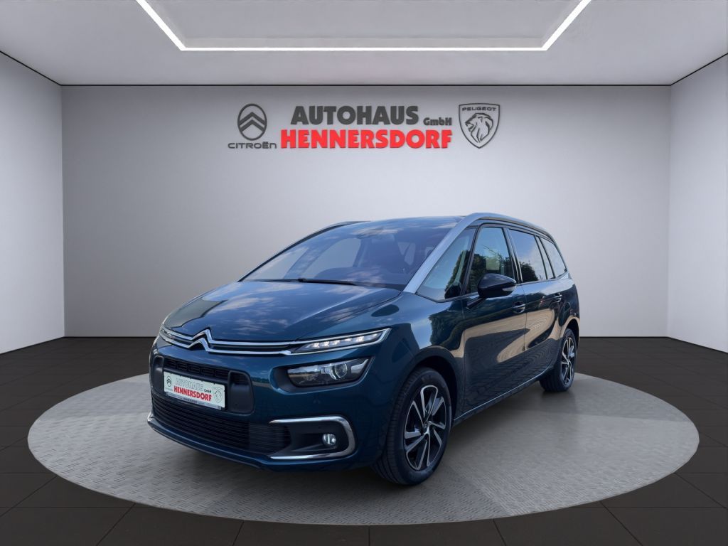 Bild des Angebotes Citroën Grand C4 Spacetourer BlueHDi 160 EAT8 ShinePack