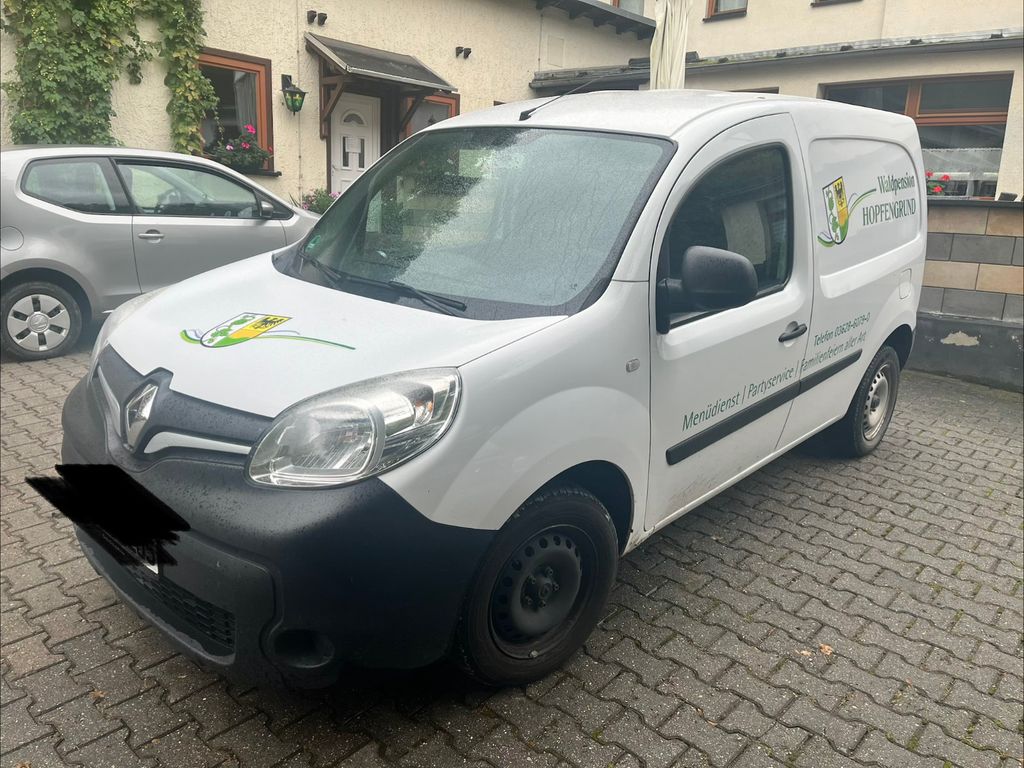Bild des Angebotes Renault Kangoo BLUE dCi 95 Limited Limited