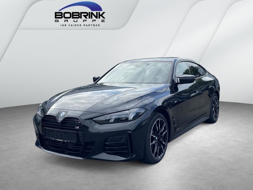 Bild des Angebotes BMW M440i xDrive Gran Coupe Glasdach LED H&K Lhz Shz