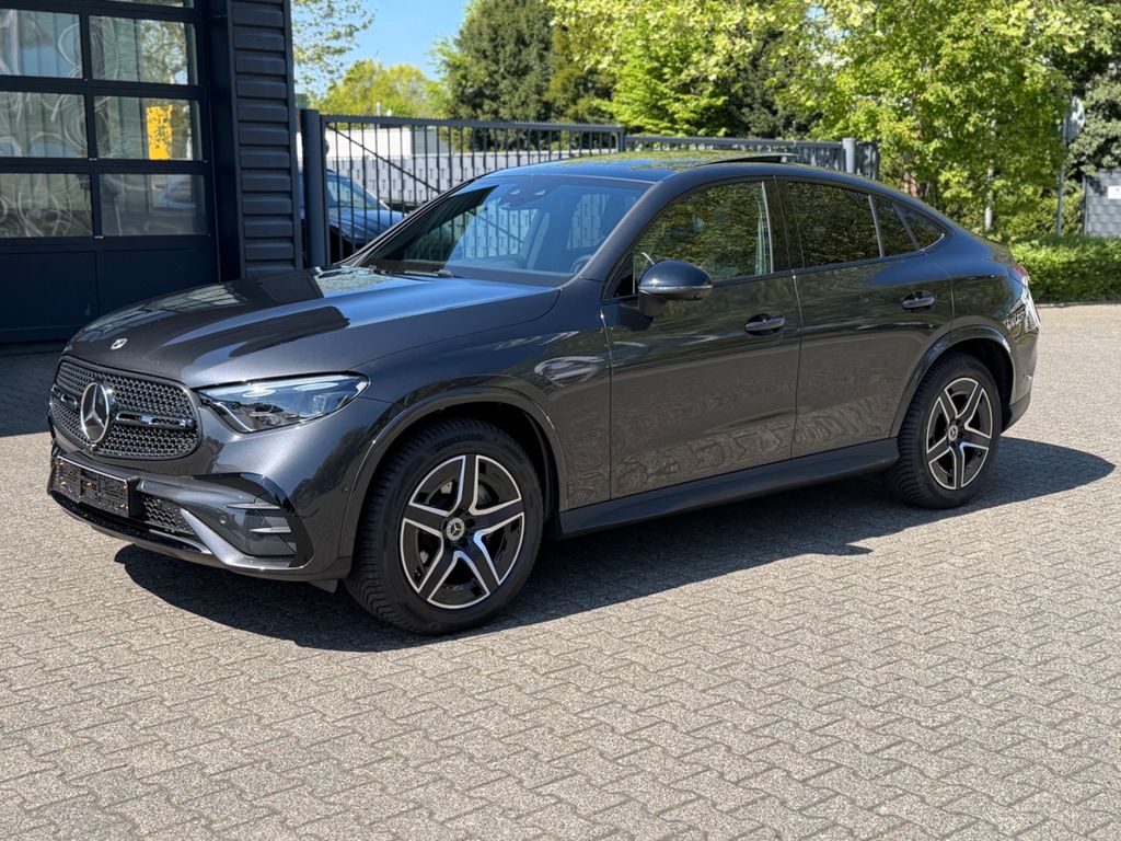 Bild des Angebotes Mercedes-Benz GLC 220d 4Matic Coupe AMG PANO DIGITAL LIGHT 360