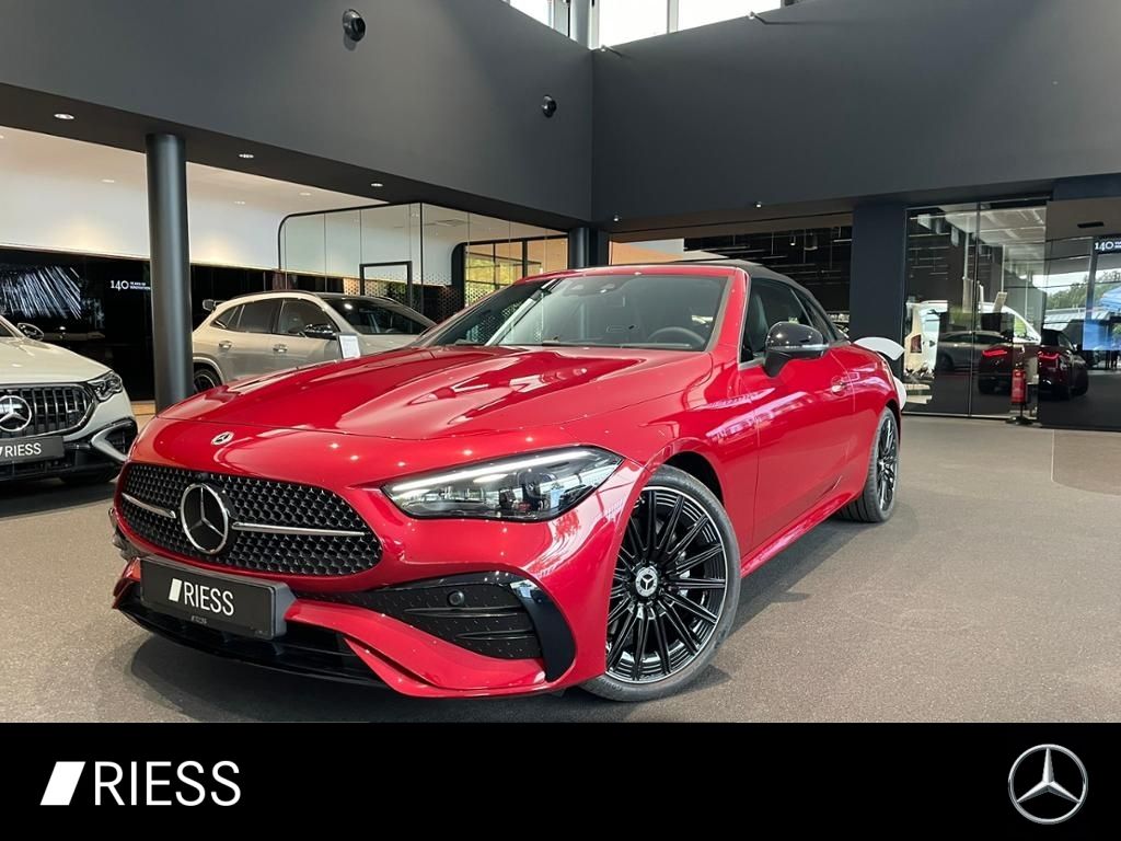 Bild des Angebotes Mercedes-Benz CLE 300 4MATIC Cabriolet 360 ACC AUT Bel.Sitz LM