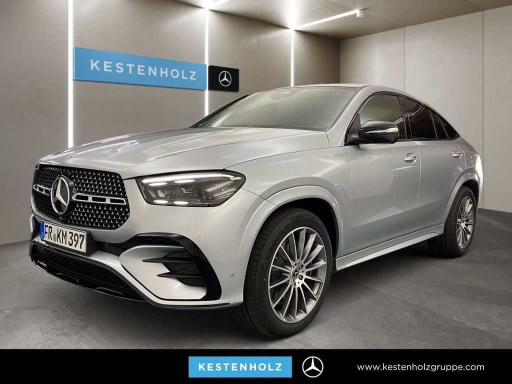 Bild des Angebotes Mercedes-Benz GLE 450 d 4Matic AMG+AHK+PANO+360°+DISTR