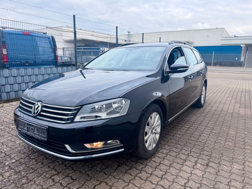 Bild des Angebotes Volkswagen Passat Variant 1.4 Comfortline BlueMotion