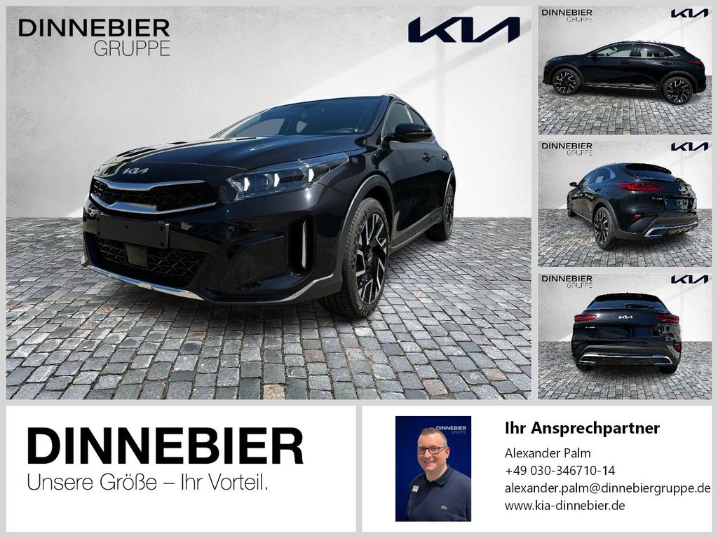 Bild des Angebotes Kia XCEED 1.5T DCT7 PLATINUM GLASDACH ACC CAM LED TW