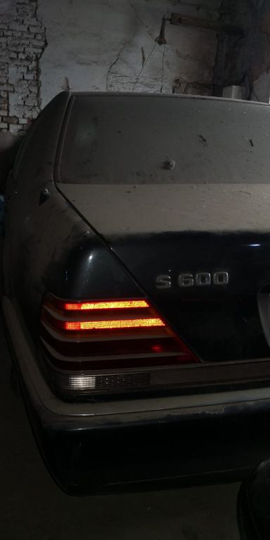 Bild des Angebotes Mercedes-Benz 600 SEL