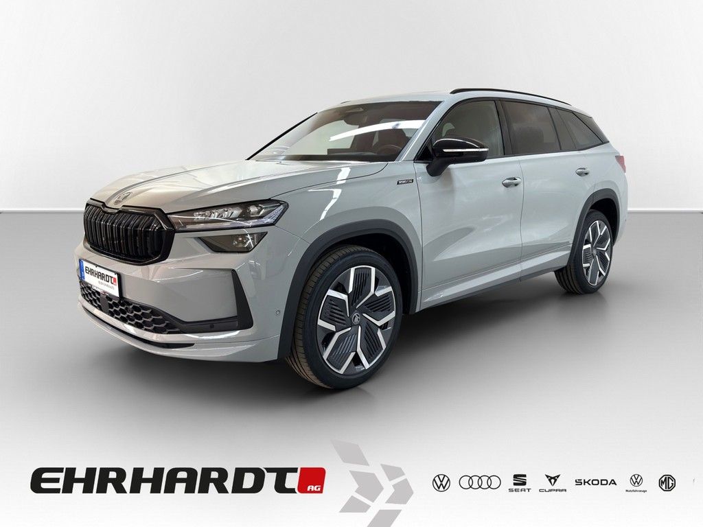Bild des Angebotes Skoda Kodiaq 2.0 TDI DSG 4x4 Sportline AHK*STHZG*PANO*