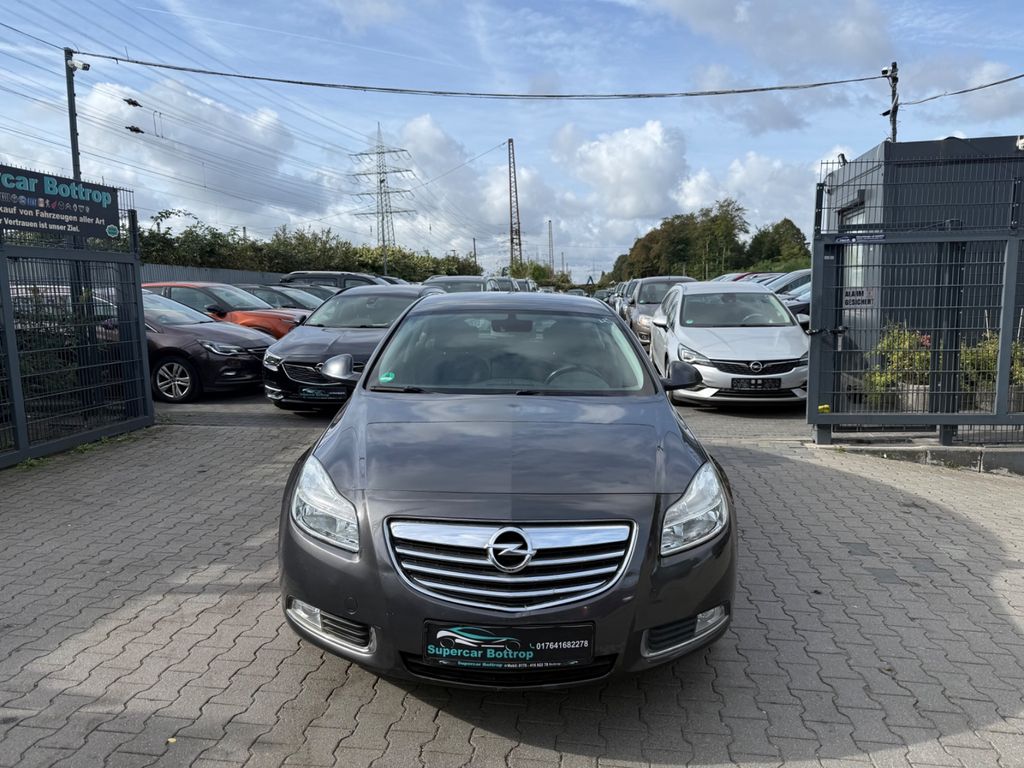 Bild des Angebotes Opel Insignia A Lim. Edition Sport  Navi/ Anhänger, K