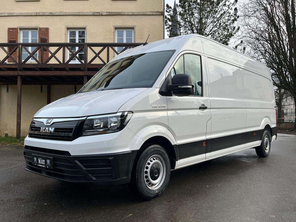 Bild des Angebotes MAN TGE 3.140 AUTOMATIK LANG+HOCH KAMERA KLIMA