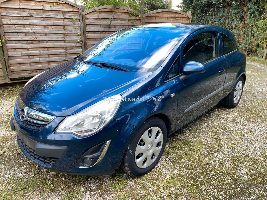 Bild des Angebotes Opel Corsa D 1.2 LPG *FACELIFT*SITZ+LHZ*EU5*!EXPORT!*