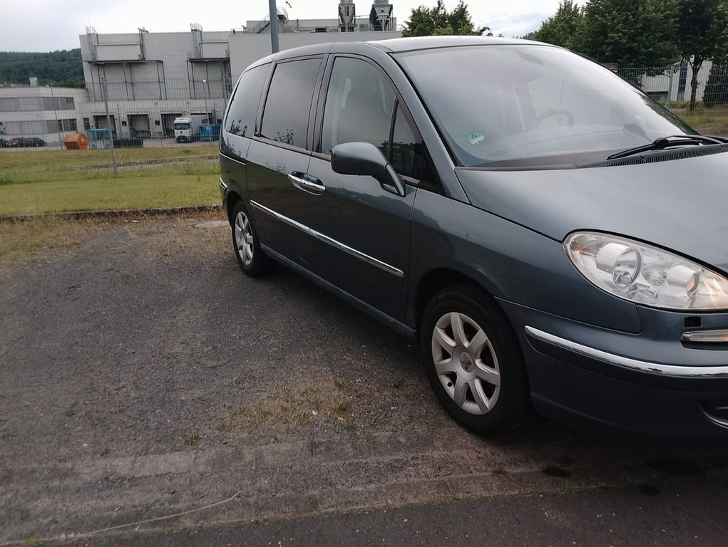 Bild des Angebotes Peugeot 807