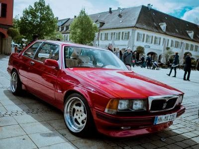 Bild des Angebotes Maserati 228