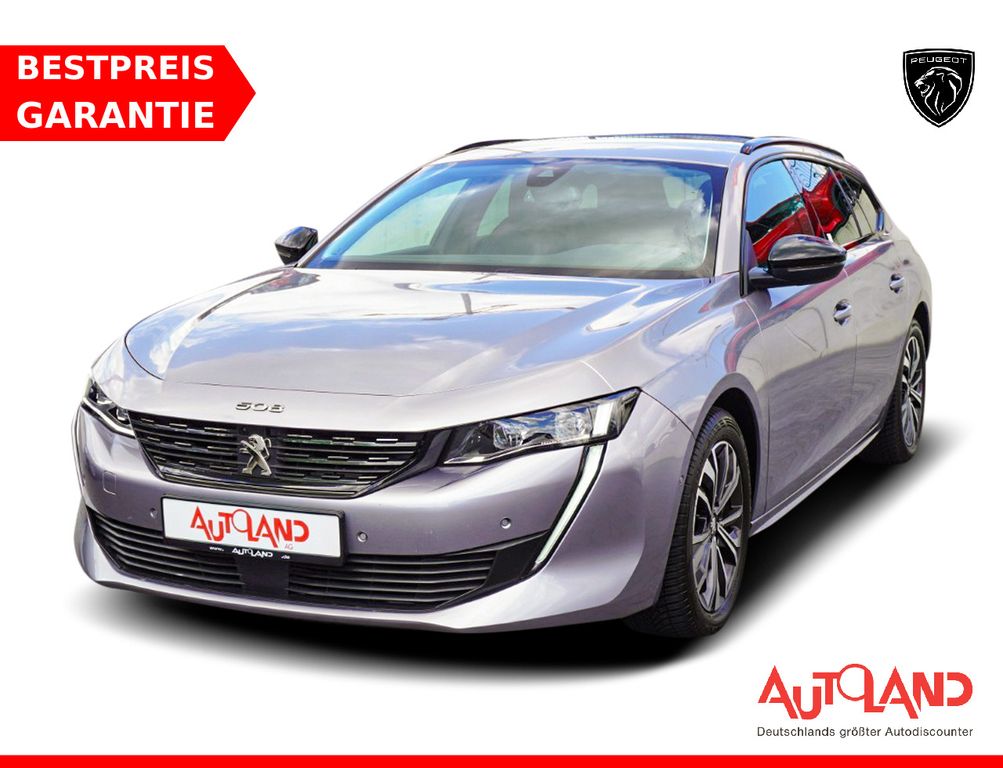 Bild des Angebotes Peugeot 508 SW 1.2 e-THP Allure Pack LED Navi ACC 360°