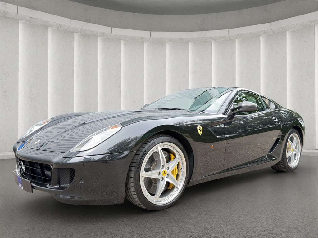 Bild des Angebotes Ferrari 599 GTB GTB Fiorano F1 HGTE/Bose/Ceramic/Carbon