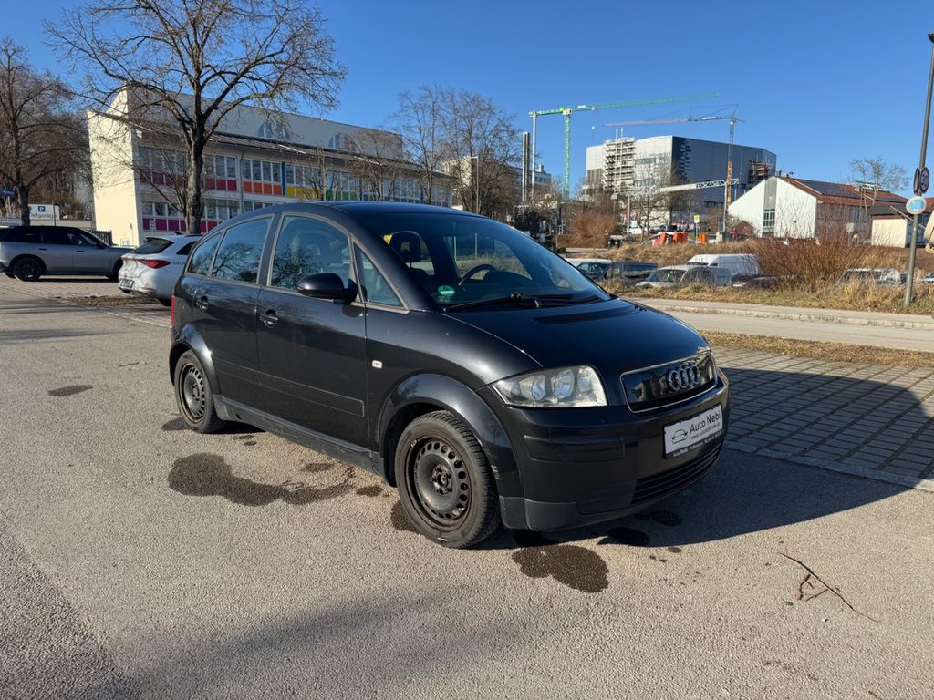 Bild des Angebotes Audi A2 1.4*Klimaa.*Alu*Schiebdach*